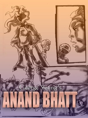 cover image of Anand Bhatt (The Comic Book / Graphic Novel )